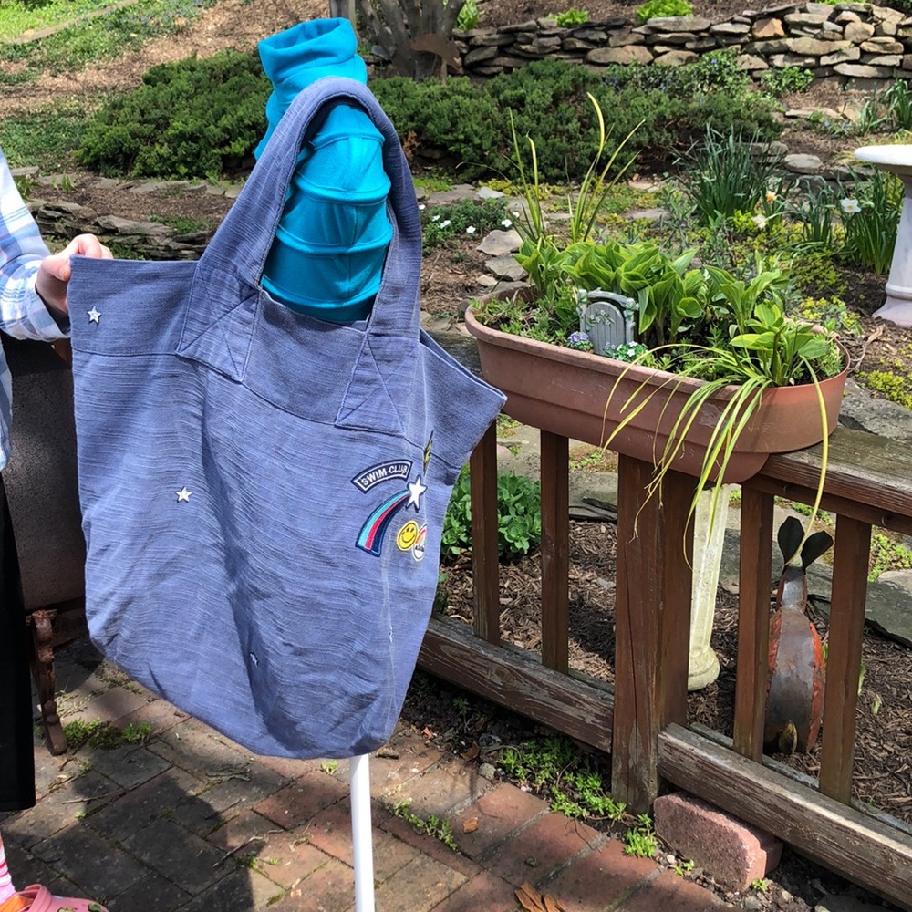 Anthropologie Sundry bag